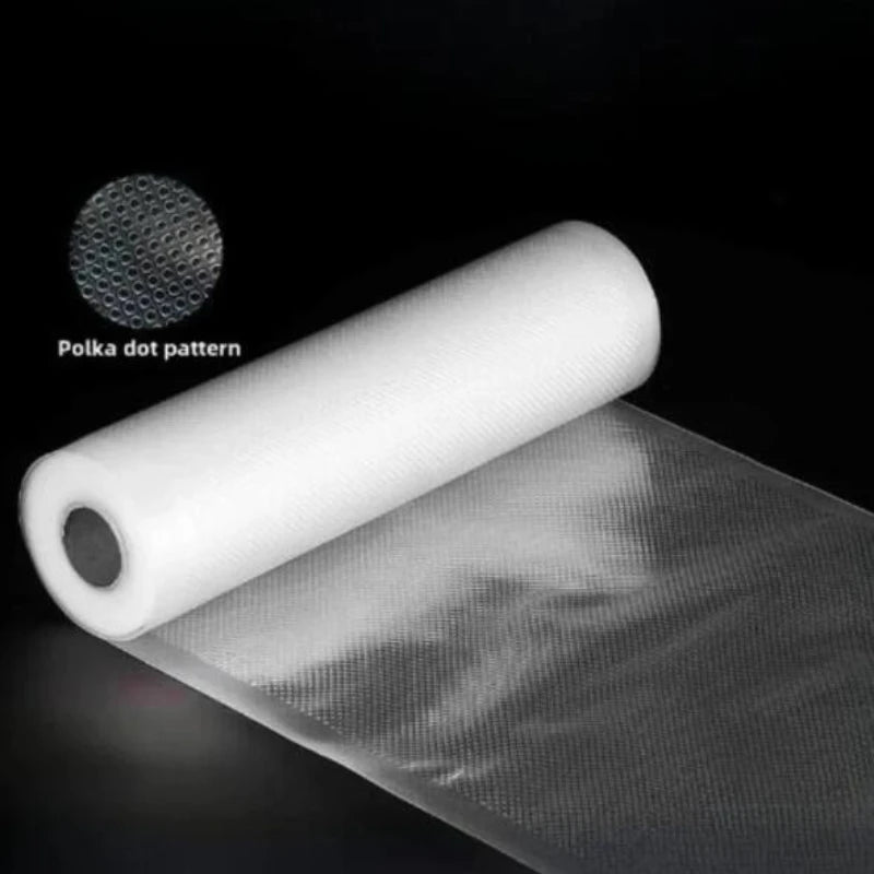 Kitchen Gadgets Food Vacuum Sealer Home Sealing Machine Food Storage Plastic Bags Sealer Portable Food Preservation Machine