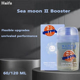 Haifu Sea Moon Ⅱ Table Tennis Performance Booster Sea Moon 2 Ping Pong Solubility Bond Oil VOC Tune 120ml Table Tennis Booster