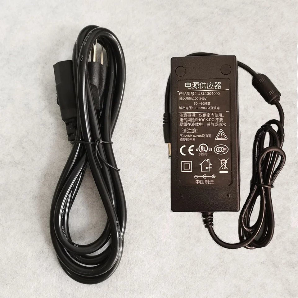 AI-6C AI-7 AI-7C AI-8 AI-8C AI-9 Power Charger For Signal Fire Optical Fiber Fusion Splicer Power Adaptor Power Supply Cable