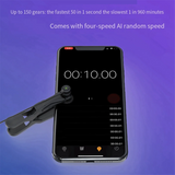 Mobile Phone Screen Clicker Device Live Broadcast Fast Praise Automatic Loop Connecting Device Point Device Universal A