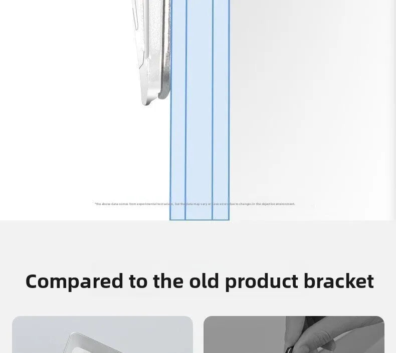 Desktop Riser Portable Foldable Laptop Stand Plastic Feet Hidden Keyboard Mini Adjustable Support Holder for Notebook