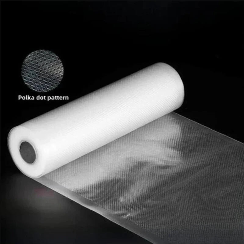 Kitchen Gadgets Food Vacuum Sealer Home Sealing Machine Food Storage Plastic Bags Sealer Portable Food Preservation Machine