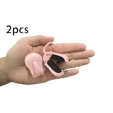 Fishing Accessories, Fishing Rod Holder, Protective Cover, Quick Connection and Fixing Clamp, Suitable for Binding Bait Rod