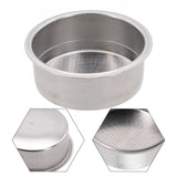 Coffee Filter Basket Pressure Cup Coffee Part Non Pressurized 2 Cup 51mm Coffee Blind Filter Basket Filter Cup