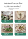 Vacuum Bag Sealing Machine Package Sealer Bags Plastic Bag Sealer Clip Bag Handheld Sealer Food Packaging Heat Sealer For Home