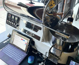 Commercial Home Use 3kg 2kg 1kg Coffee Roaster Machine for Cafe Factory Beans Roasting Equipment