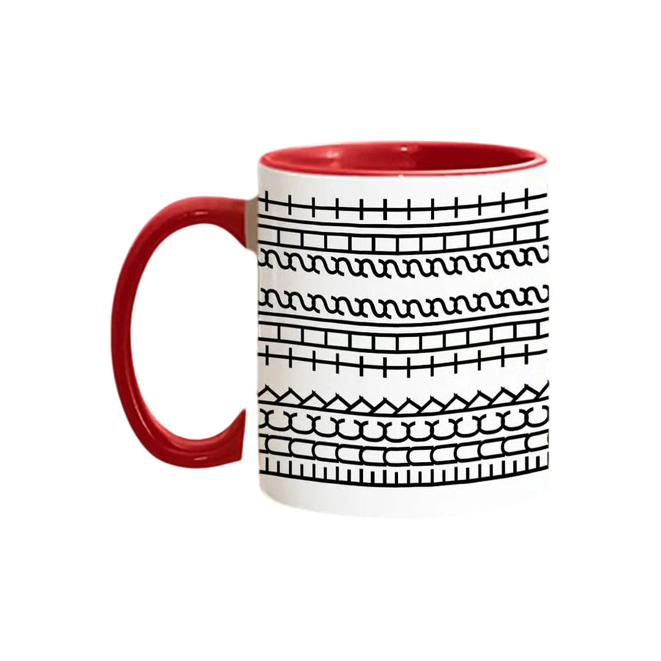 Coffee Mug Water Cup Home Office Water Milk Cup Latte Modern Coffee Cup Afternoon Teacup Breakfast Cup Tea Drink Cup Lover Cup