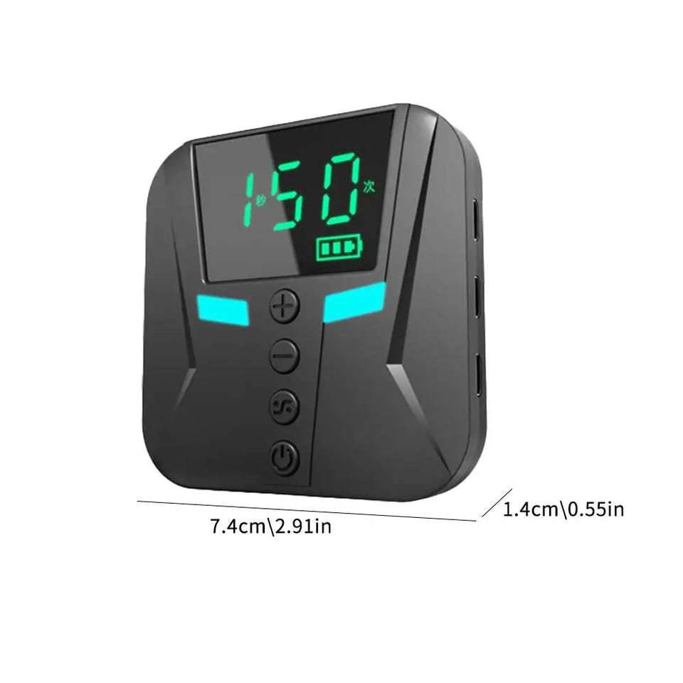 Mobile Phone Screen Clicker Device Live Broadcast Fast Praise Automatic Loop Connecting Device Point Device Universal