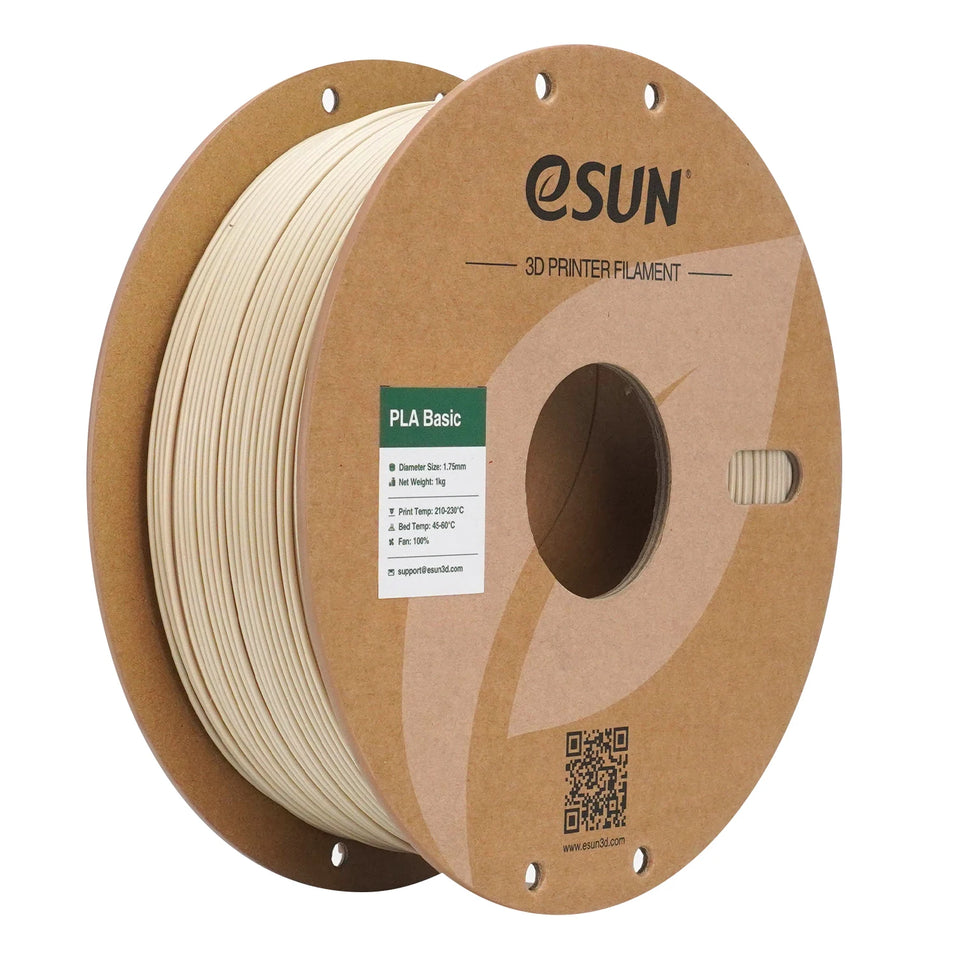 eSUN High Speed PLA 3D Filament 1KG 1.75MM Basic PLA 3D Printer Filament For Bambu Lab PLA-Basic Filament Upgraded PLA Filament