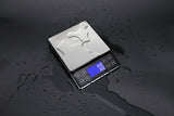 Digital Kitchen Scale 0.1g High Precision 3kg/5kg/10kg Home Waterproof Stainless Steel Electronic Balance Food Weighing Scale
