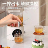 Health-preserving Teapot,Fully Automatic Flower Teapot with Constant Temperature,Large-Capacity Tea Boiling Kettle Household Use