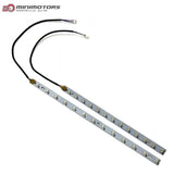 Original Thunder III Deck Side Light Strip Suit for Official Dualtron New Victor Luxury+ Ultra 2 Deck Side Light Strip E-Scooter