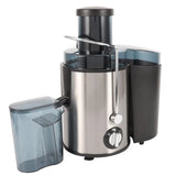Centrifugal Juicer Machine 500ML Stainless Steel Juicer Machine Whole Fruit Vegetable Centrifugal Juice Extractor
