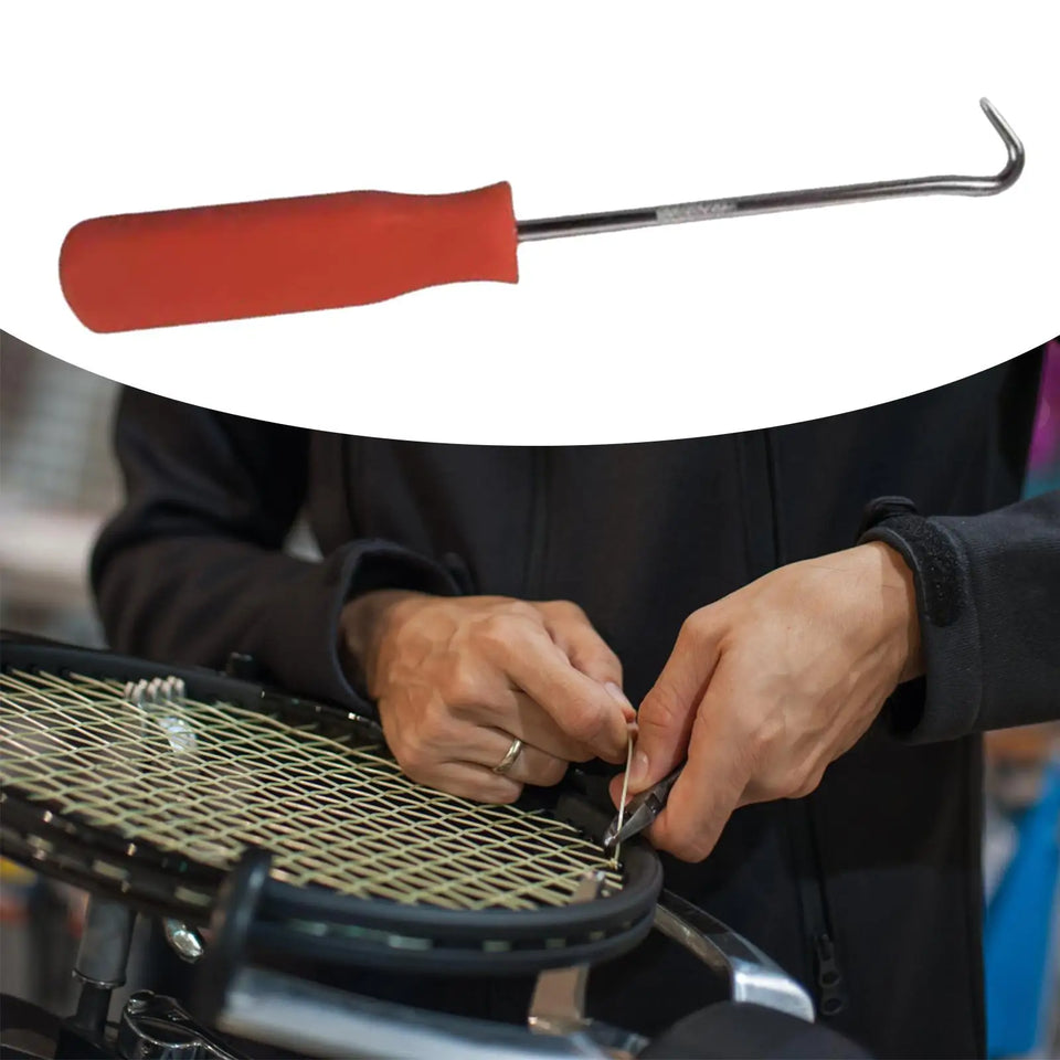 Badminton Racket String Assistance Puller Sports Tennis Stringing Machine Tools