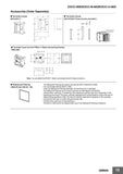 OMRON Authentic Original Thermostat Temperature Controller E5CC-QX2ASM-800 QX2DSM-802 QX2ABM QX2AUM CX2ASM CX2DSM New