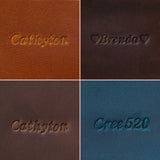 Genuine Leather Sketchbook Retro Painting Notebook Boy"s Girl Student Leather Binding Notebook Classic Handmade Notepad