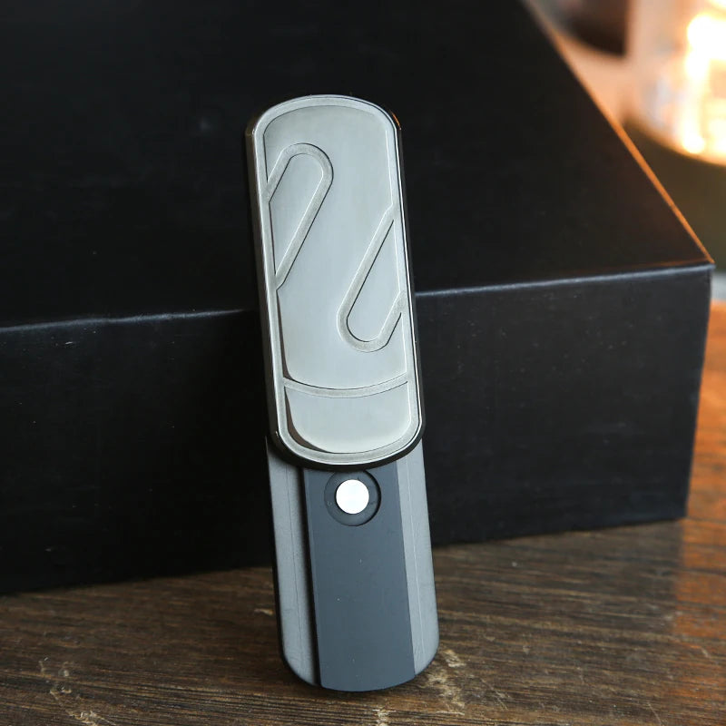 Simple Magnetic Push EDC Fidget Slider Stress Relief Toy Fashion Magnetic Push Fidget Toys Office Stress Relief Toys