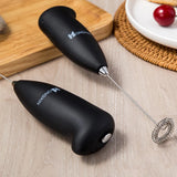Hand Appliances Home Automatic Electric Milk Frother Mini Portable Blender Foam Coffee Machine Blenders for Kitchen Tool