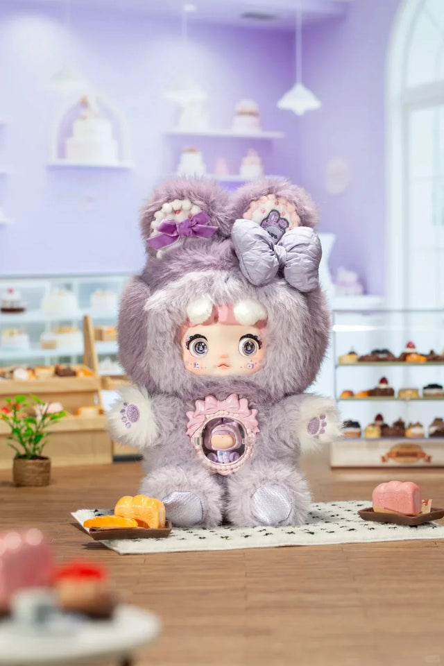 Hi Toy Genuine Nommi  A Bite of Sweetheart Series Blind Box Caixa Caja Girls Dolls Boys Gift Mystery Box Surprise Box Anime Toys