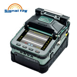 Signalfire AI-9 AI-5 Pro AI-6C+ AI-6A+ AI-20 AI-30 Multi-language Fiber Optic Splicing Machine Optical Fiber Fusion Splicer