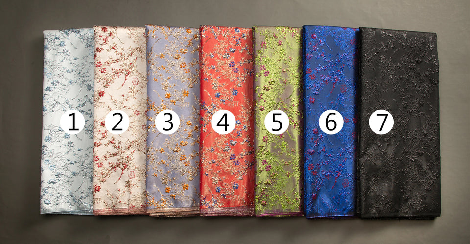 High Quality French Brocade Jacquard Lace Fabric 2026 Nigerian African Organza Lace Fabric 5 Yards for Wedding Dress Sewing