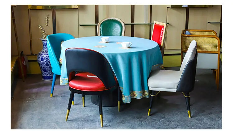Restaurant Wooden Dining Heavy-duty Restaurant Table