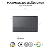 RENEPV 450W 2x225W N-TOPCon Flexible Solar Modules for balcony power plant