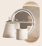 Oganizer Organizer Dressing Table Apartment Italian Ornaments Girls Dressing Table Drawer Modern Tocador Maquillaje Furniture