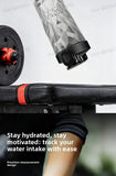 2026 Portable Electric Blender USB Rechargeable Shaker Cup High Powerful Sport Mixing Cup For Milkshake Coffee Outdoor Fitness