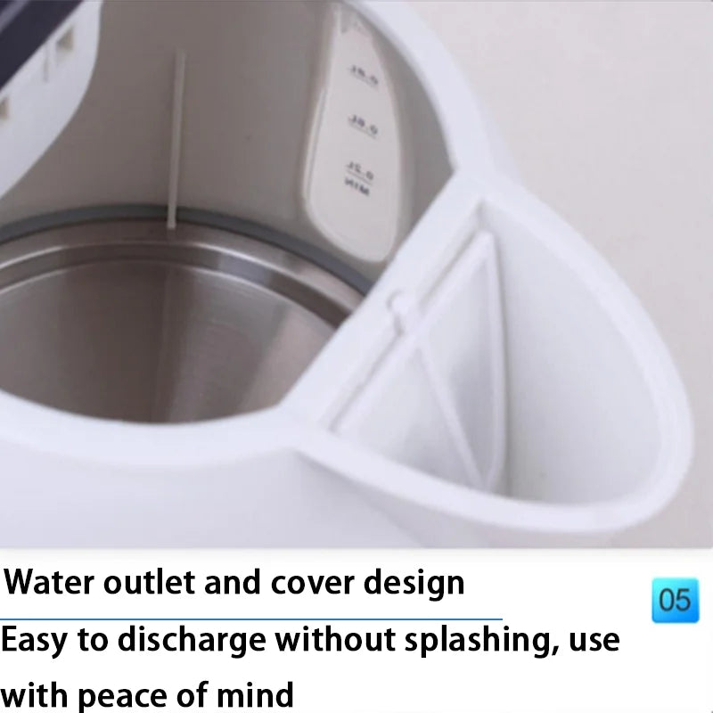 1000 ML Car Hot Kettle Car Truck Water Heater 250 W 12/24 V Tea Coffee Kettle Fast Boiling for Coffee Tea Drinks for Travel Home