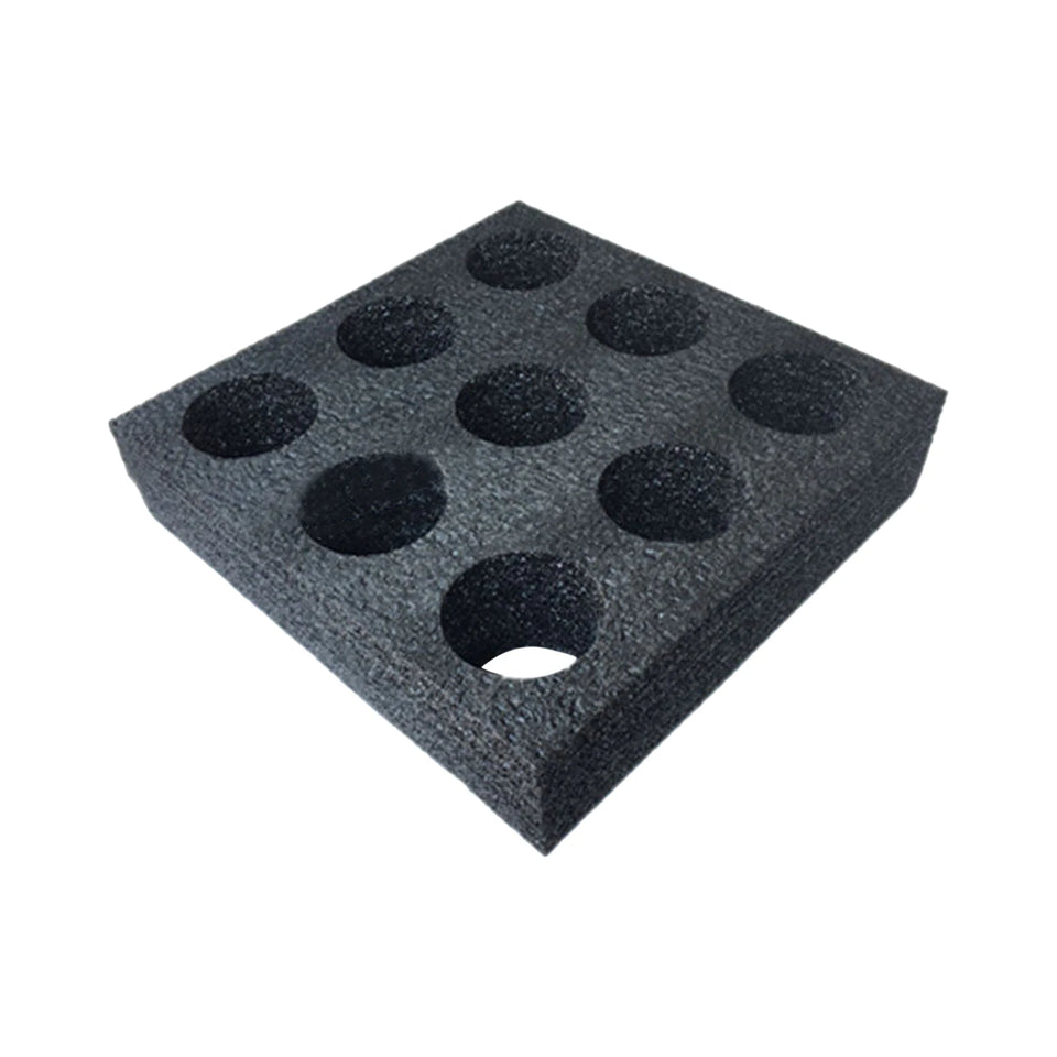 Coffee Tray Cup Holder Thicken for Tea Box Milk Delivery Hot and Cold Drinks Takeout Cup Trays sponge Coffee Carrier Packing