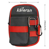 Kaiersn High Quality Park Golf Bag， With 2 Ball Clips Waist Bag，Golf Accessories Bag