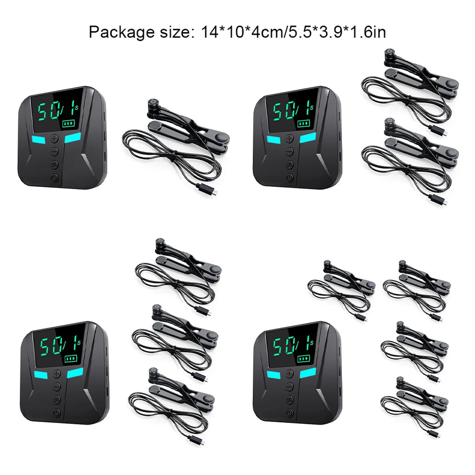 Universal Mobile Phone Screen Clicker Device Live Broadcast Fast Praise Automatic Loop Connecting Device Point Device