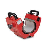 Mug Heat Press, Mini Cup Press Machine, Diy Sublimation Blanks 11oz Coffee Mugs Tumblers With Tape Gloves Accessories
