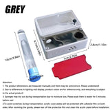 1PC 3D Printed Ant Farm queen ant's nest Supplies for Beginner Ant Keepers Ant house Suitable for small ant species Pet Anthill