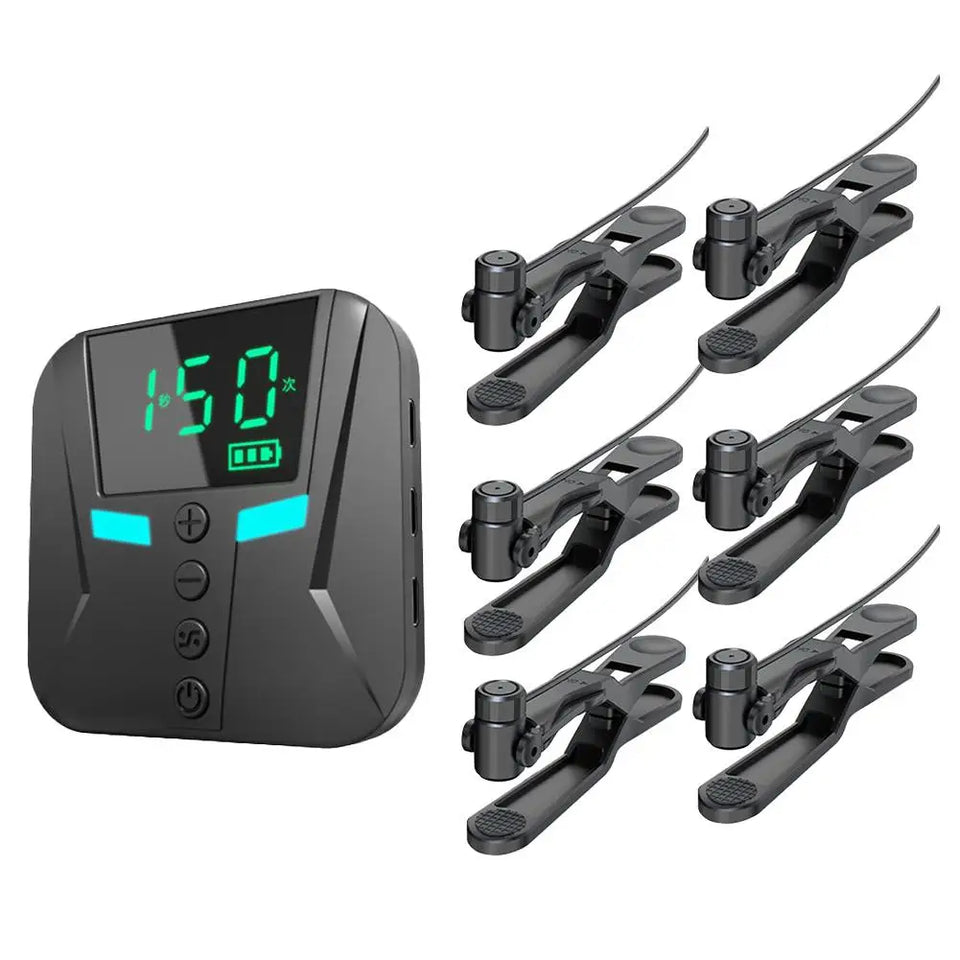 Mobile Phone Screen Clicker Device Live Broadcast Fast Praise Automatic Loop Connecting Device Point Device Universal