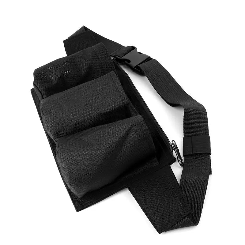 Storage Pouch Waist Workshop Restaurant Housekeeping Oxford Cloth Restaurant Cleaning Storage Bag DropShipping