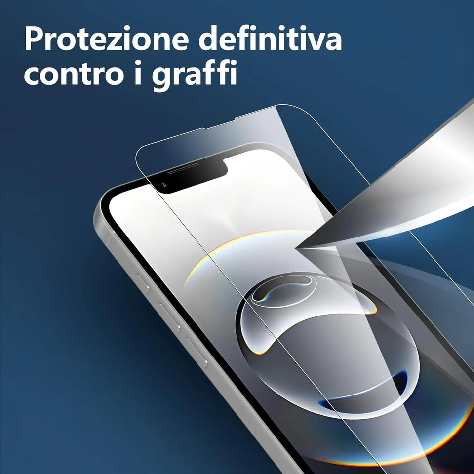 4PCS Full Cover Tempered Glass For iPhone 16e Screen Protector For iPhone16e Glass