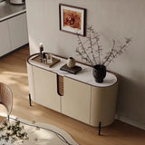 Fashion Beauty Cabinets Living Room Trendy Simple Modern Storage Display Cabinet Luxury Unique Meuble Rangements Home Furniture