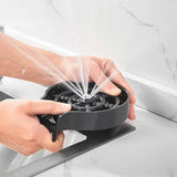 High Pressure Cup Washer, Household Coffee, Milk Tea, Commercial Bar, Bar, Automatic Flushing Stainless Steel Cup Washer