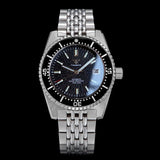 Tandorio 62MAS Style NH35A Automatic Watch For Men 200M Waterproof Diving Mechanical Watches Sapphire Glass Luminous New