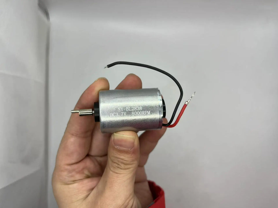 8000RPM 3.7V Brushless Powerful Motor for Men's Professional Hair Clipper Wahl 8148/8591/8504/1919/8509 Trimmer Accessories
