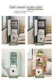Clothes Folding Cabinets Locker Dustproof Foldable Simplicity Children Wardrobe Bedroom Furniture Organizador De Zapatos