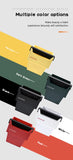 KACACAO Coffee Knock Box Espresso Grounds Container Dump Bin Bucket Anti Slip Powder Beveled Residue Barista Accessories Tools
