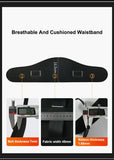 High-altitude Work Safety Harness Single Waist Safety Belt with Safe Rope Hook Outdoor Climbing Training Protective Equipment