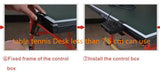 Automatic Table Tennis Serve Robot Two Service Heads.Two Exits.Ping Pong Robot