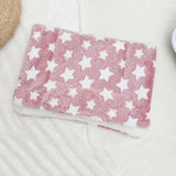 Four Seasons Universal Cat Litter Pet Mat Soft Cat and Dog Sleeping Mat Blanket Thickened Pet Mat Dog Kennel Non-slip Cushion