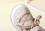 DIMI New Autumn/Winter Baby Boots Warm Plush Rubber Sole Toddler Kids Sneakers Infant Shoes Fashion Little Boys Girls Boots