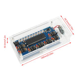 Funny Fruit Electronic Piano DIY Kits Touch Electronic Piano Electronic Manufacturing DIY Parts Electronic Welding Training Kit