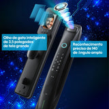 X3 Tuya Wifi 3D face recognition Electronic lock biometrics Fingerprint Lock Smart Door Lock Key Card NFC Camera Electronic Lock